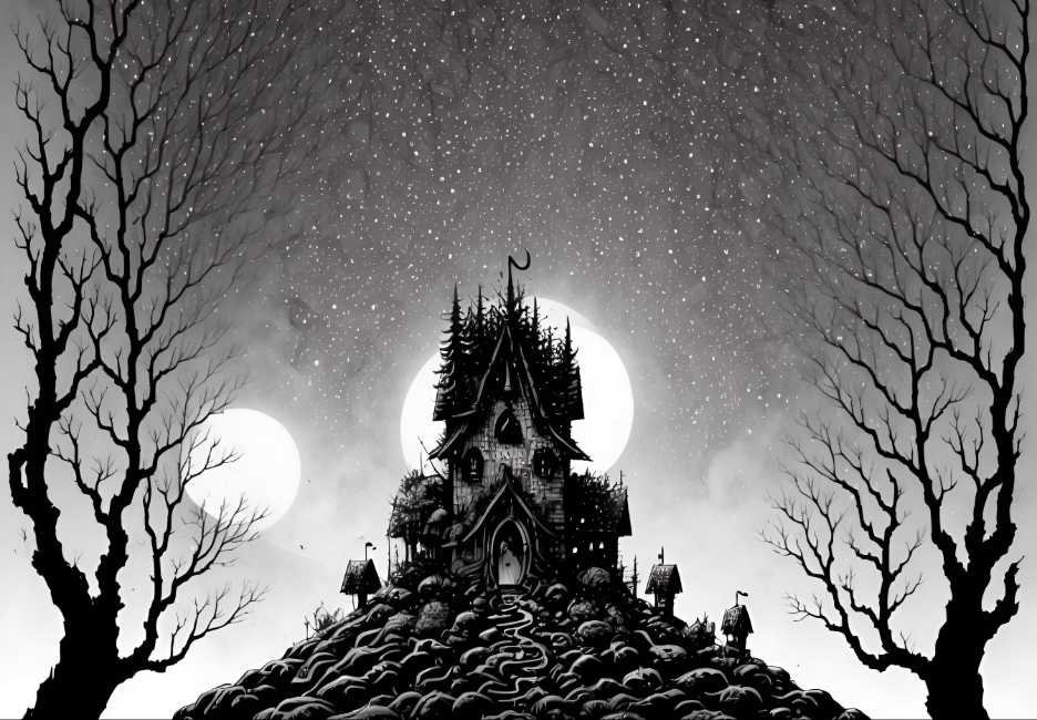 Fantasy Writing